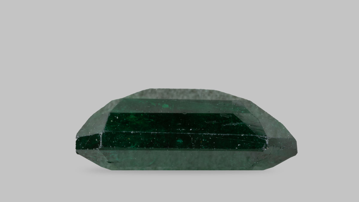 Zambian Emerald (Panna) 2.86 Carats / 3.14 Ratti