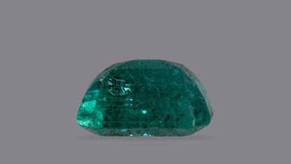 Zambian Emerald (Panna) 3.09 Carats / 3.4 Ratti