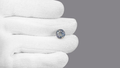 Natural Blue Sapphire 8.21 Carats / 9.02 Ratti