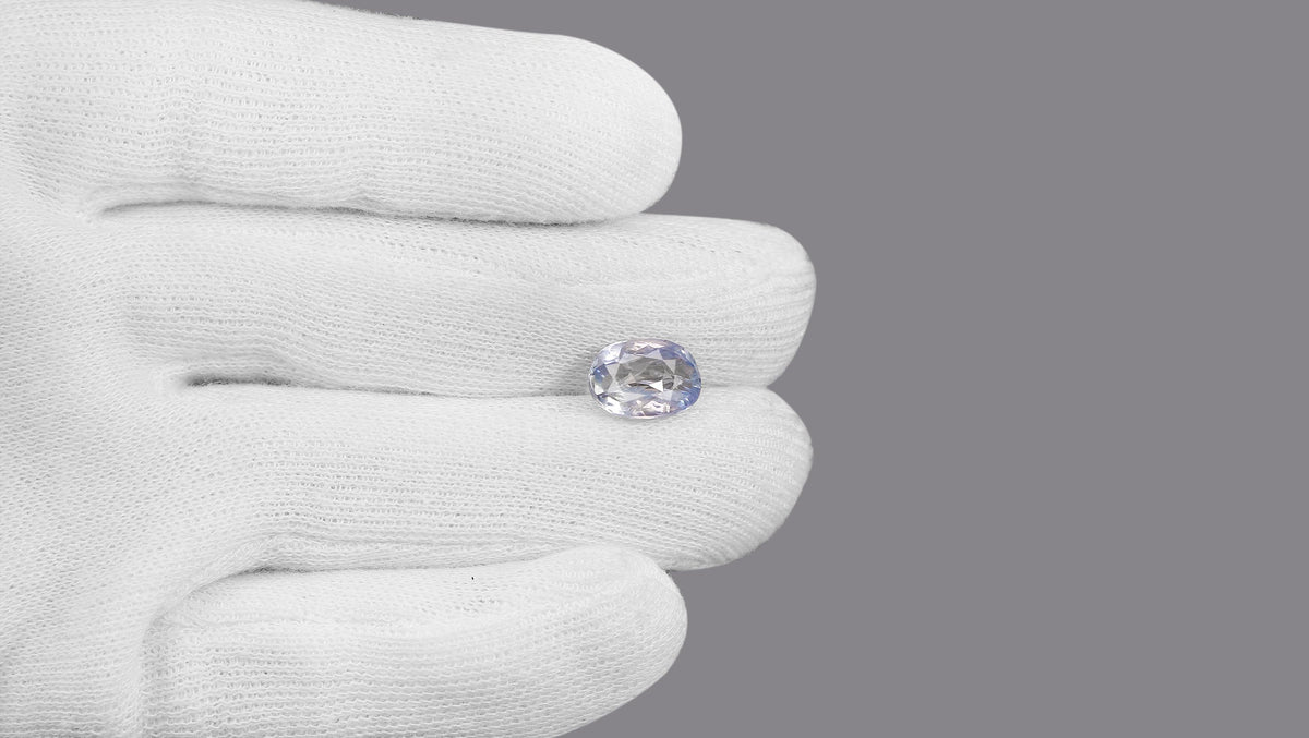 Natural Blue Sapphire 6.86 Carats / 7.54 Ratti