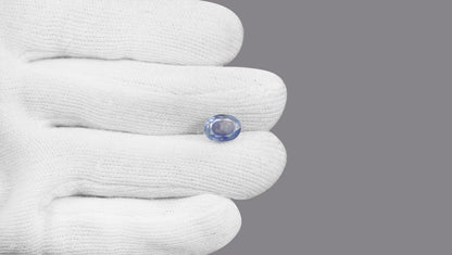 Natural Blue Sapphire 4.92 Carats / 5.41 Ratti