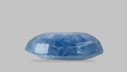 KASHMIR BLUE SAPPHIRE (NEELAM) 7.90 CARATS / 8.68 Ratti