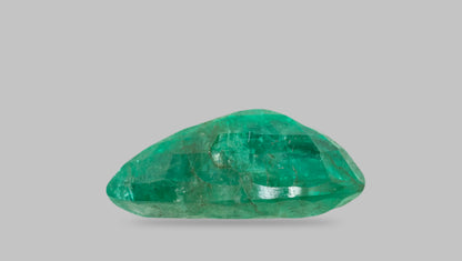 Zambian Emerald (Panna) 2.64 Carats / 2.9 Ratti