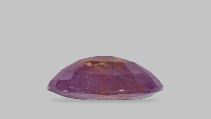 African Ruby (Manik) 5.96 Carats / 6.55 Ratti