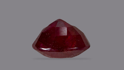 Natural Ruby (Manik) 7.06 Carats / 7.76 Ratti