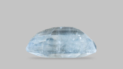 Natural Blue Sapphire 5.02 Carats / 5.52 Ratti
