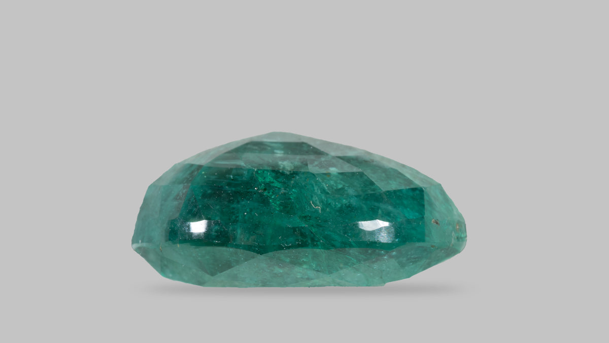 Zambian Emerald (Panna) 10.58 Carats / 11.63 Ratti
