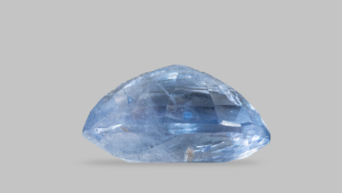 Natural Blue Sapphire 5.00 Carats / 5.49 Ratti