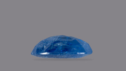 Natural Blue Sapphire 5.76 Carats / 6.33 Ratti