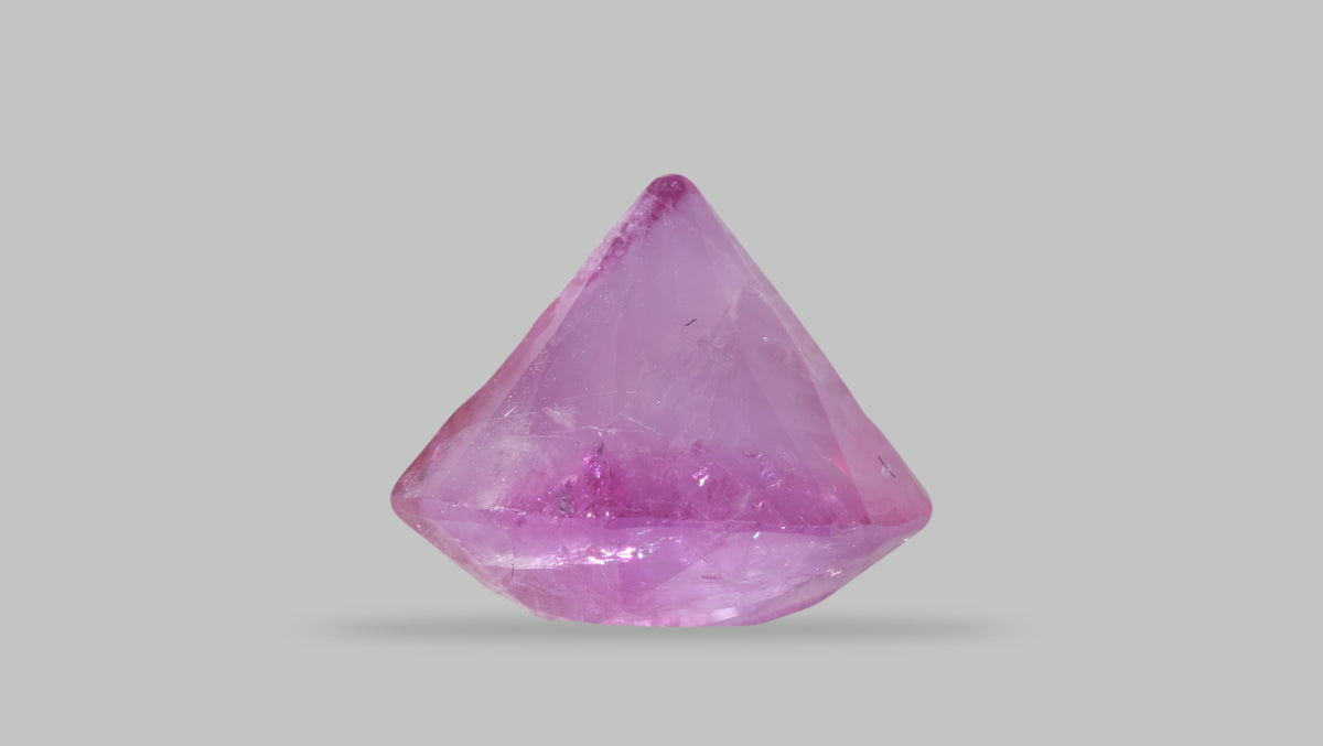 Burmese Ruby (Manik) 4.66 Carats / 5.12 Ratti