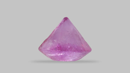 Burmese Ruby (Manik) 4.66 Carats / 5.12 Ratti