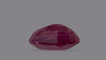 Madagascar Ruby (Manik) 8.08 Carats / 8.88 Ratti