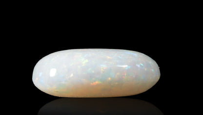 White Opal With Fire 4.15 Carats / 4.56 Ratti