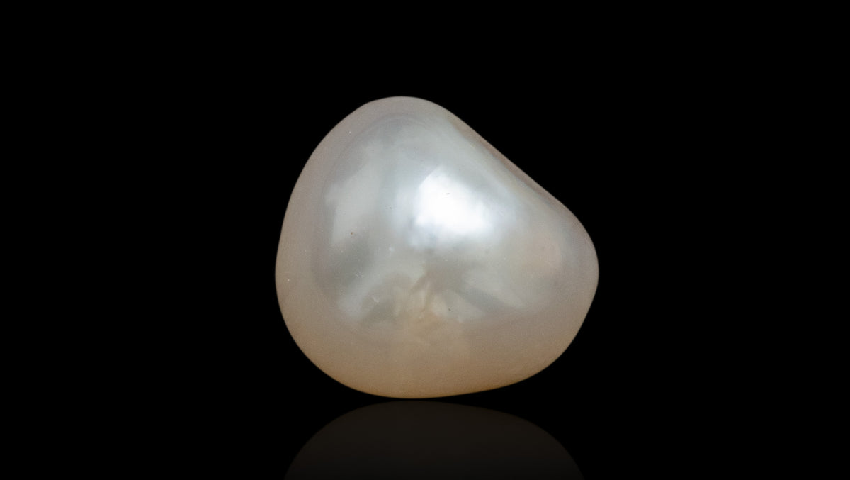 Venezuela Pearl6.19 Carats / 6.8 Ratti