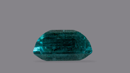 Zambian Emerald (Panna) 2.46 Carats / 2.7 Ratti