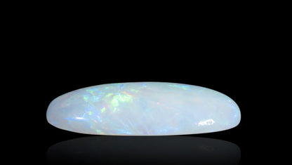 White Opal With Fire 5.93 Carats / 6.52 Ratti