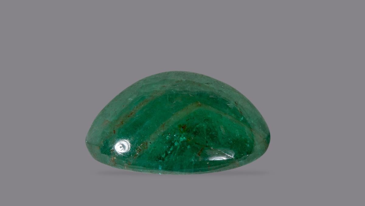 Zambian Emerald (Panna) 4.80 Carats / 5.27 Ratti