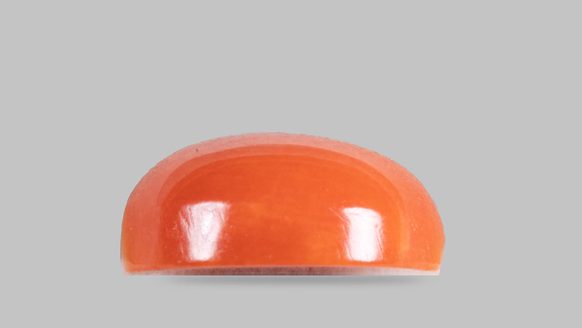 Japanese Red Coral 4.69 Carats / 5.15 Ratti