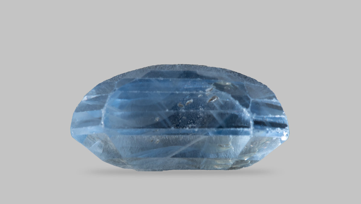 Natural Blue Sapphire 8.32 Carats / 9.14 Ratti