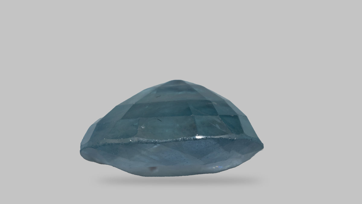 Natural Blue Sapphire 9.64 Carats / 10.59 Ratti