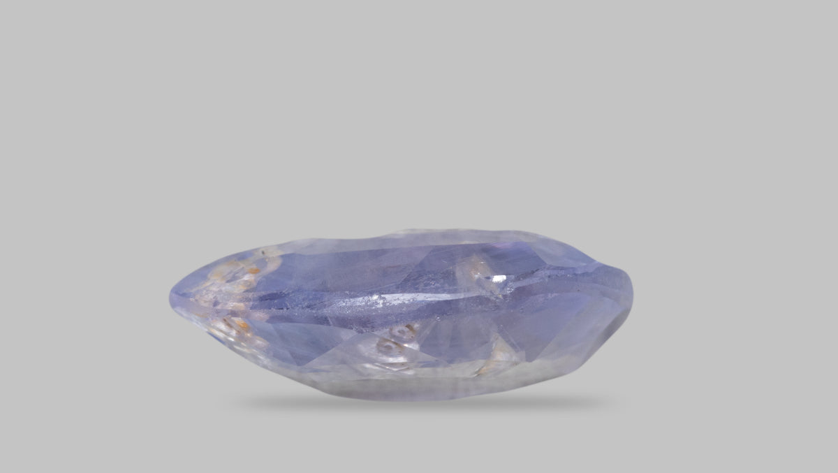 Natural Purple Sapphire 5.58 Carats / 6.13 Ratti
