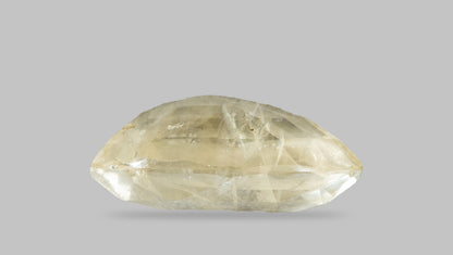 Natural Yellow Sapphire 5.45 Carats / 5.99 Ratti