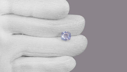 Natural Blue Sapphire 4.96 Carats / 5.45 Ratti