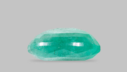 Minor Oil Zambian Emerald 13.09 Carats / 14.38 Ratti