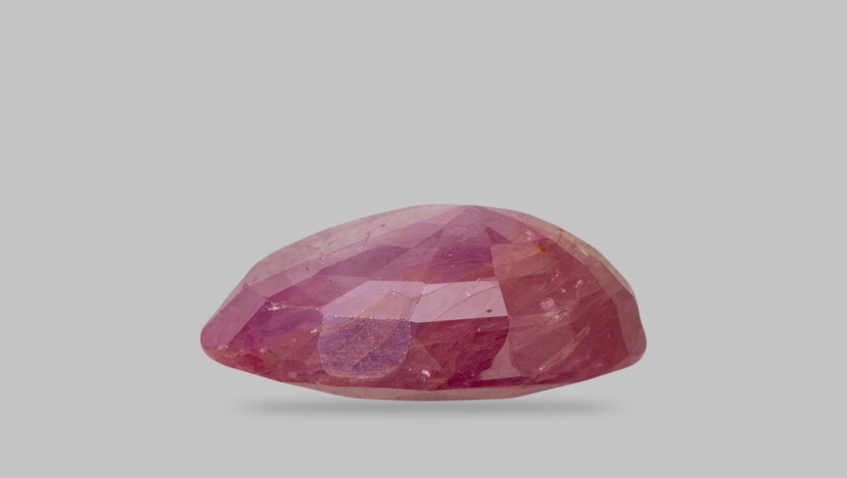 Burmese Ruby (Manik) 10.46 Carats / 11.49 Ratti