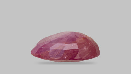 Burmese Ruby (Manik) 10.46 Carats / 11.49 Ratti