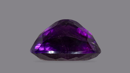 Natural Amethyst 9.25 Carats / 10.16 Ratti
