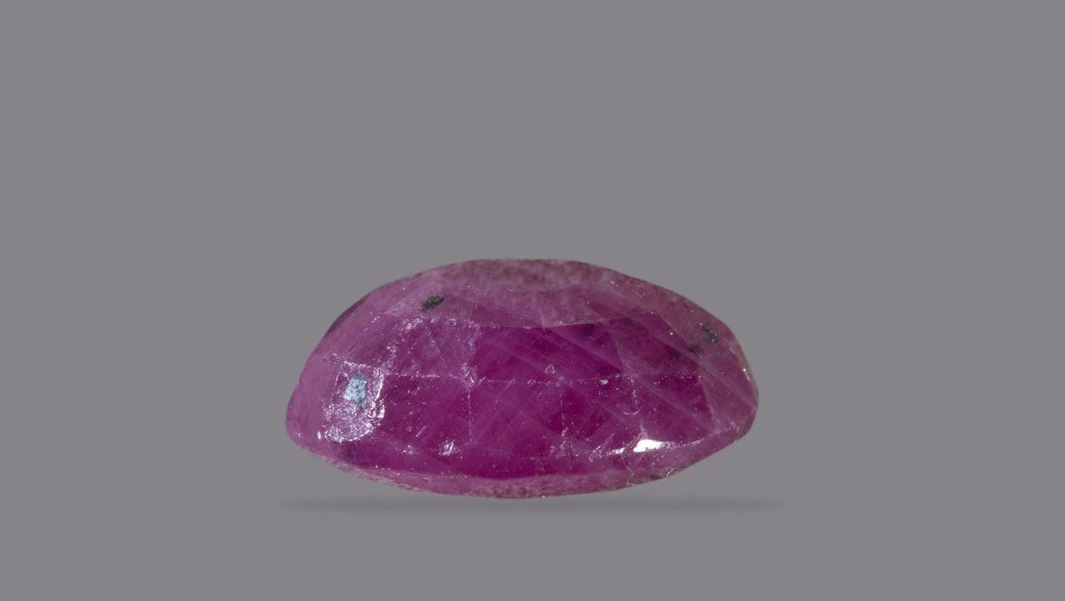 African Ruby (Manik) 5.72 Carats / 6.29 Ratti