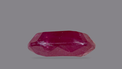 Natural Ruby (Manik) 4.64 Carats / 5.1 Ratti