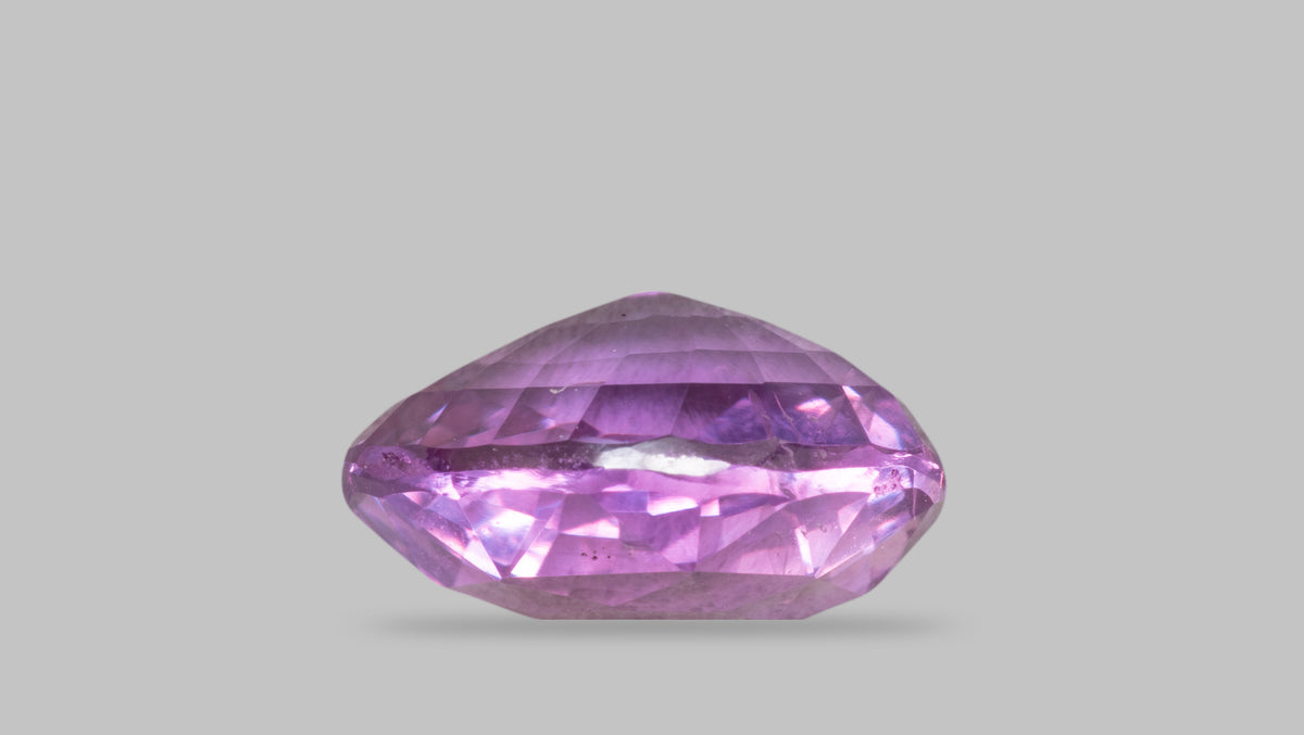 Natural Pink Sapphire 3.23 Carats / 3.55 Ratti