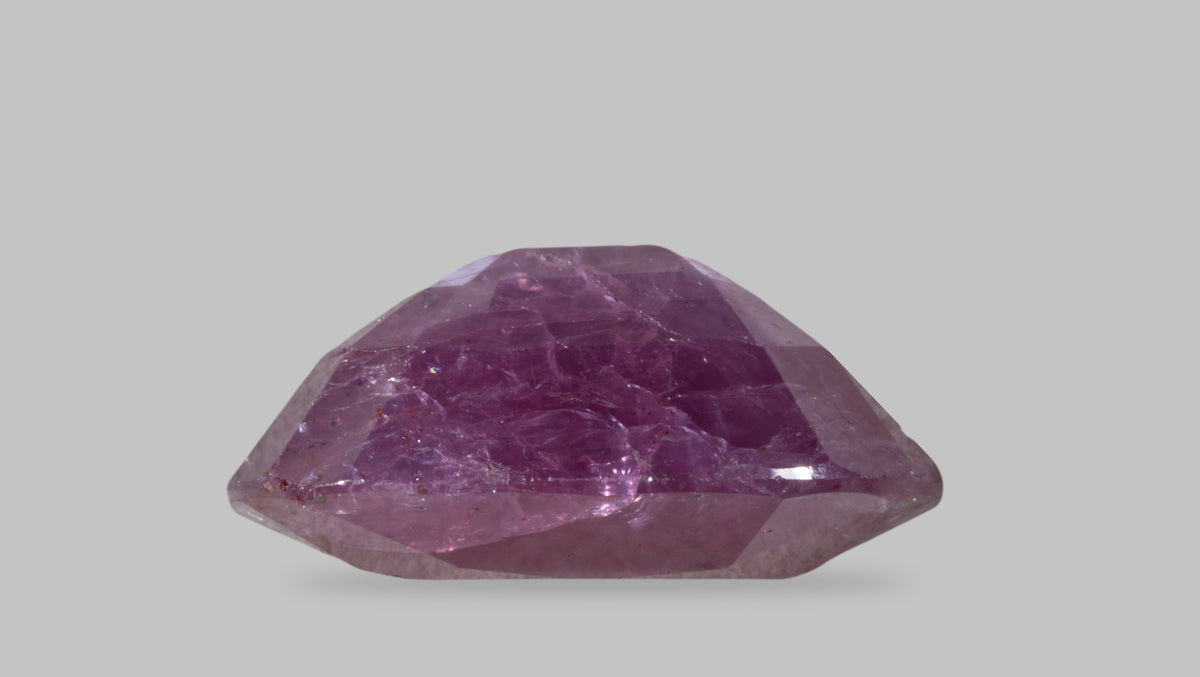 Mozambique Ruby (Manik) 13.14 Carats / 14.44 Ratti