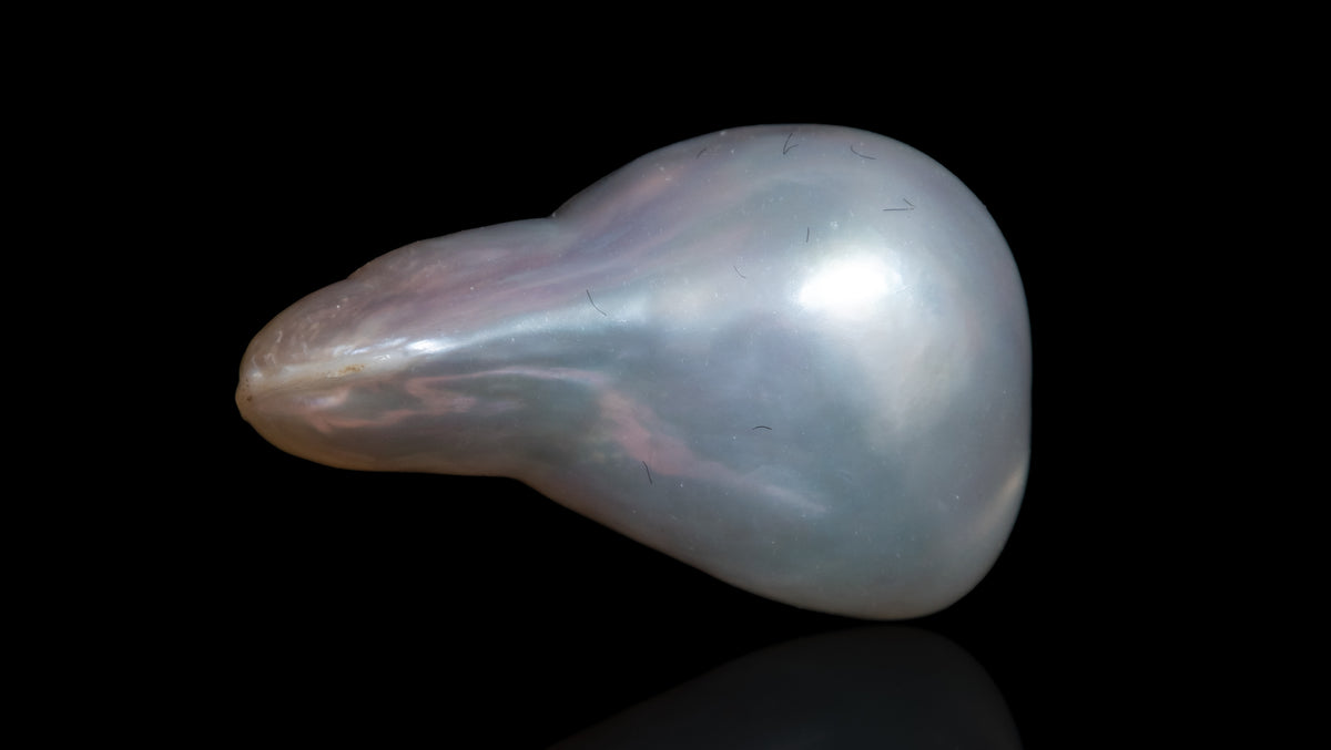 Venezuela Pearl 11.07 Carats / 12.16 Ratti
