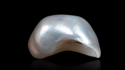 Venezuela Pearl (Moti) 12.17 Carats / 13.37 Ratti
