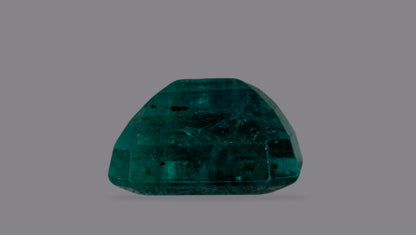 Zambian Emerald (Panna) 4.69 Carats / 5.15 Ratti