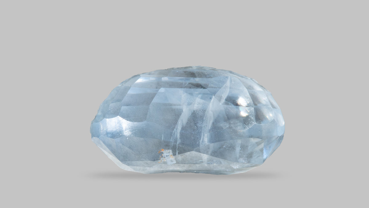Natural Blue Sapphire 6.52 Carats / 7.16 Ratti