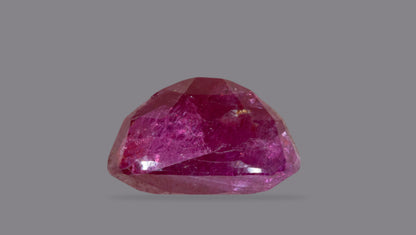 Madagascar Ruby (Manik) 5.49 Carats / 6.03 Ratti