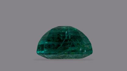Zambian Emerald (Panna) 2.76 Carats / 3.03 Ratti
