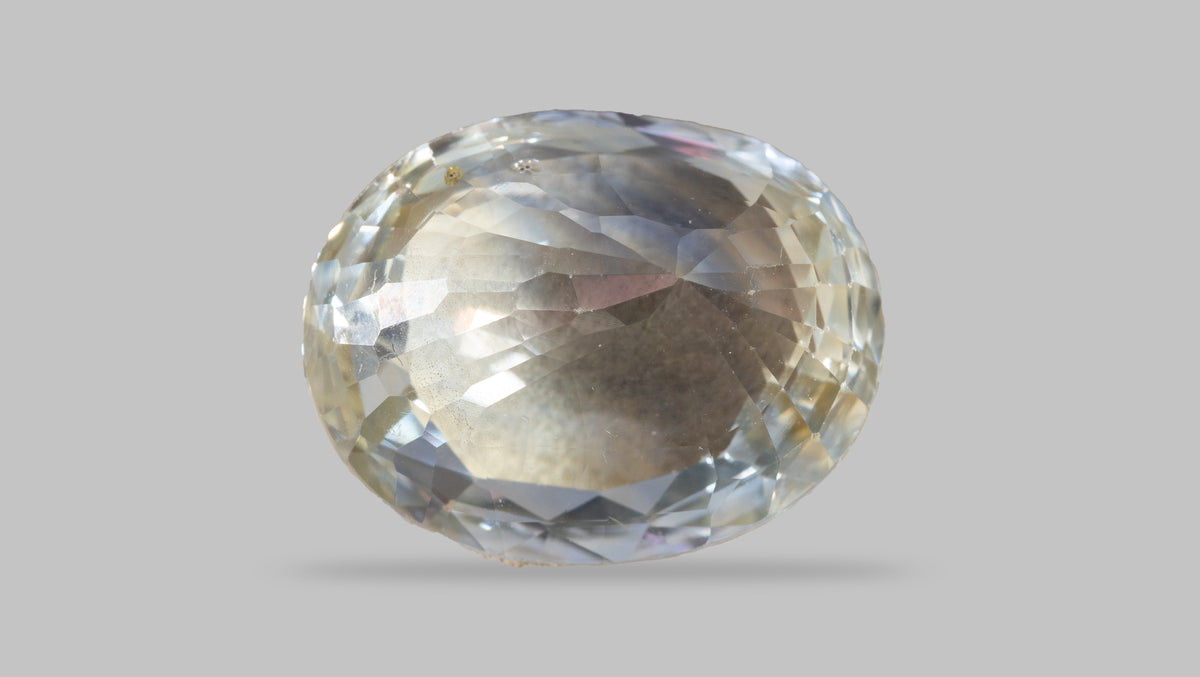 Natural Pitambari 8.22 Carats / 9.03 Ratti