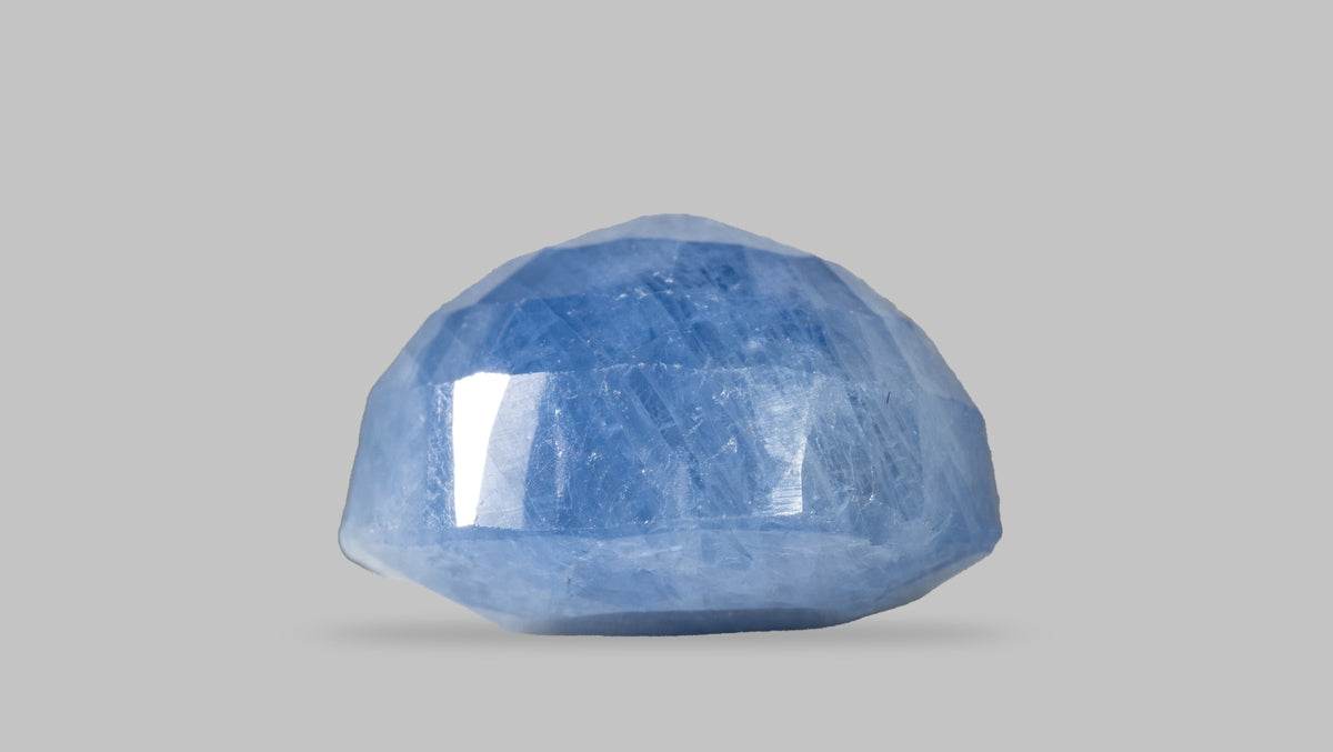 Natural Blue Sapphire 10.38 Carats / 11.41 Ratti