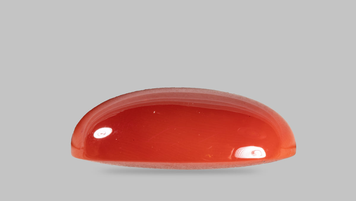 Japanese Red Coral 16.28 Carats / 17.89 Ratti