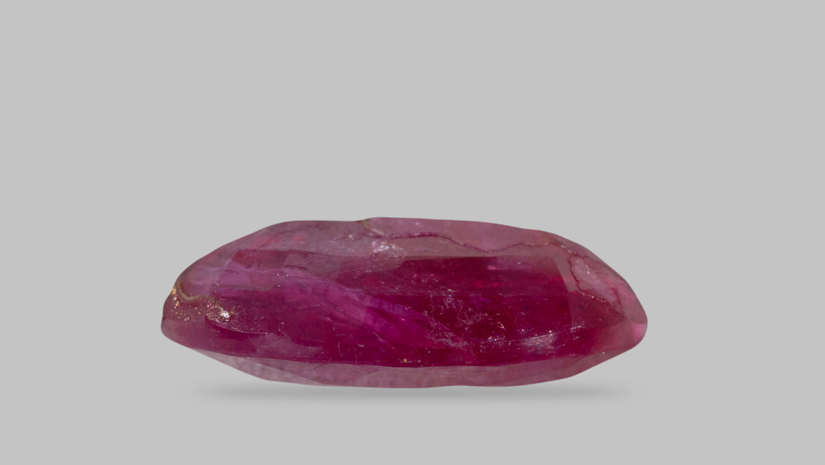 Burmese Ruby (Manik) 5.54 Carats / 6.09 Ratti