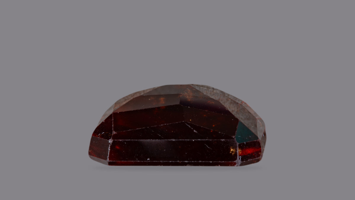 African Hessonite (Gomed) 14.46 Carats / 15.89 Ratti