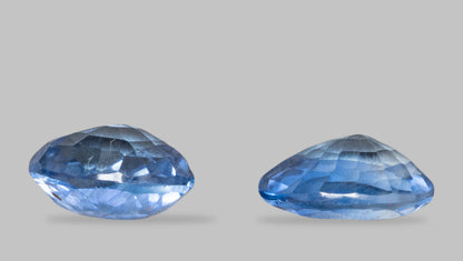 Natural Blue Sapphire 4.19 Carats / 4.6 Ratti