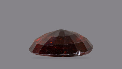 Sri-Lankan Hessonite (Gomed) 6.65 Carats / 7.31 Ratti