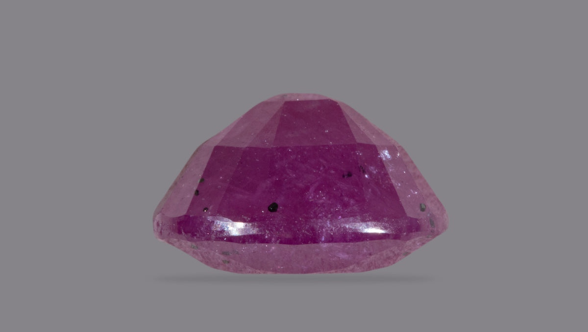 Natural Ruby (Manik) 5.69 Carats / 6.25 Ratti