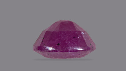 Natural Ruby (Manik) 5.69 Carats / 6.25 Ratti